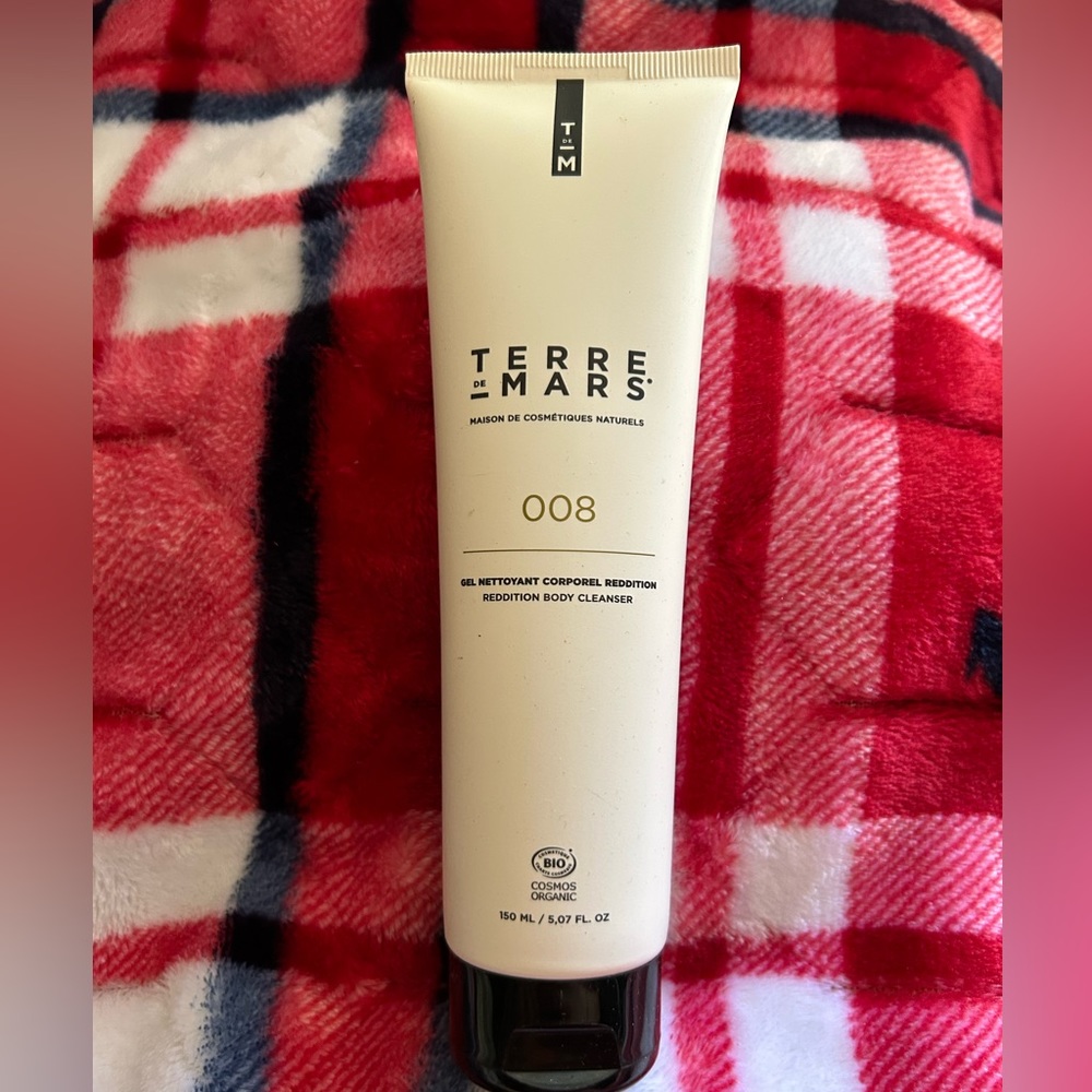 Terre de Mars reddition body cleanser